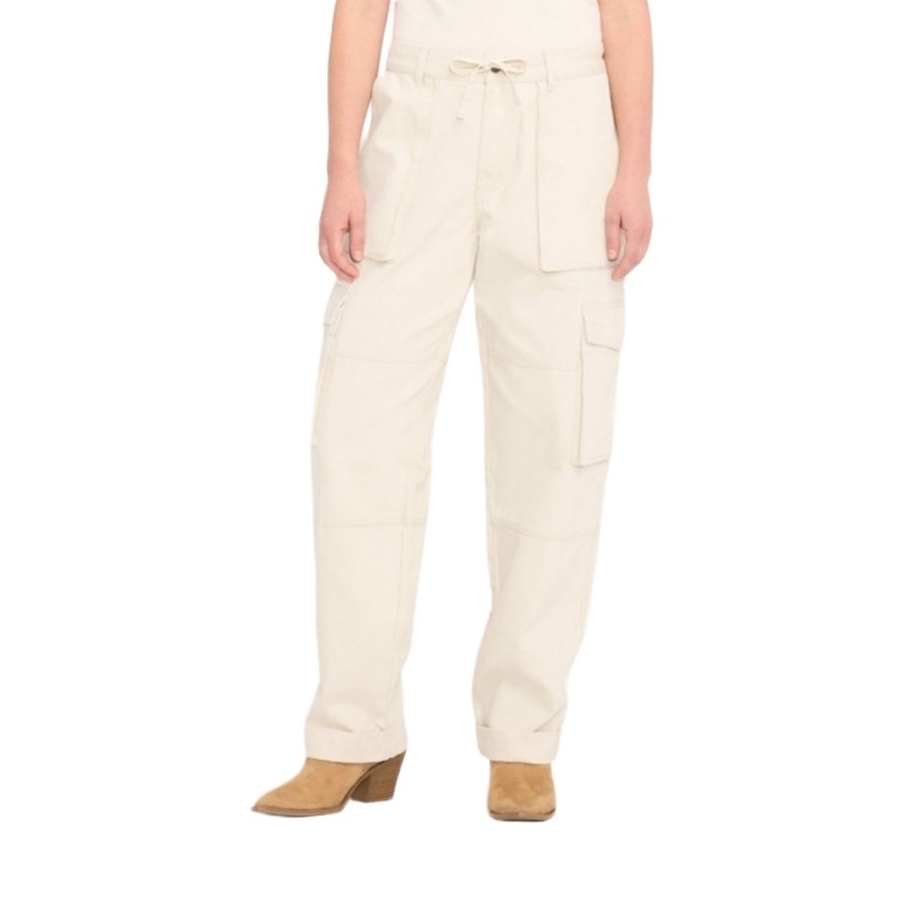 Target X Woolrich Mid-Rise Straight Leg Cargo Pants Size Small NWT